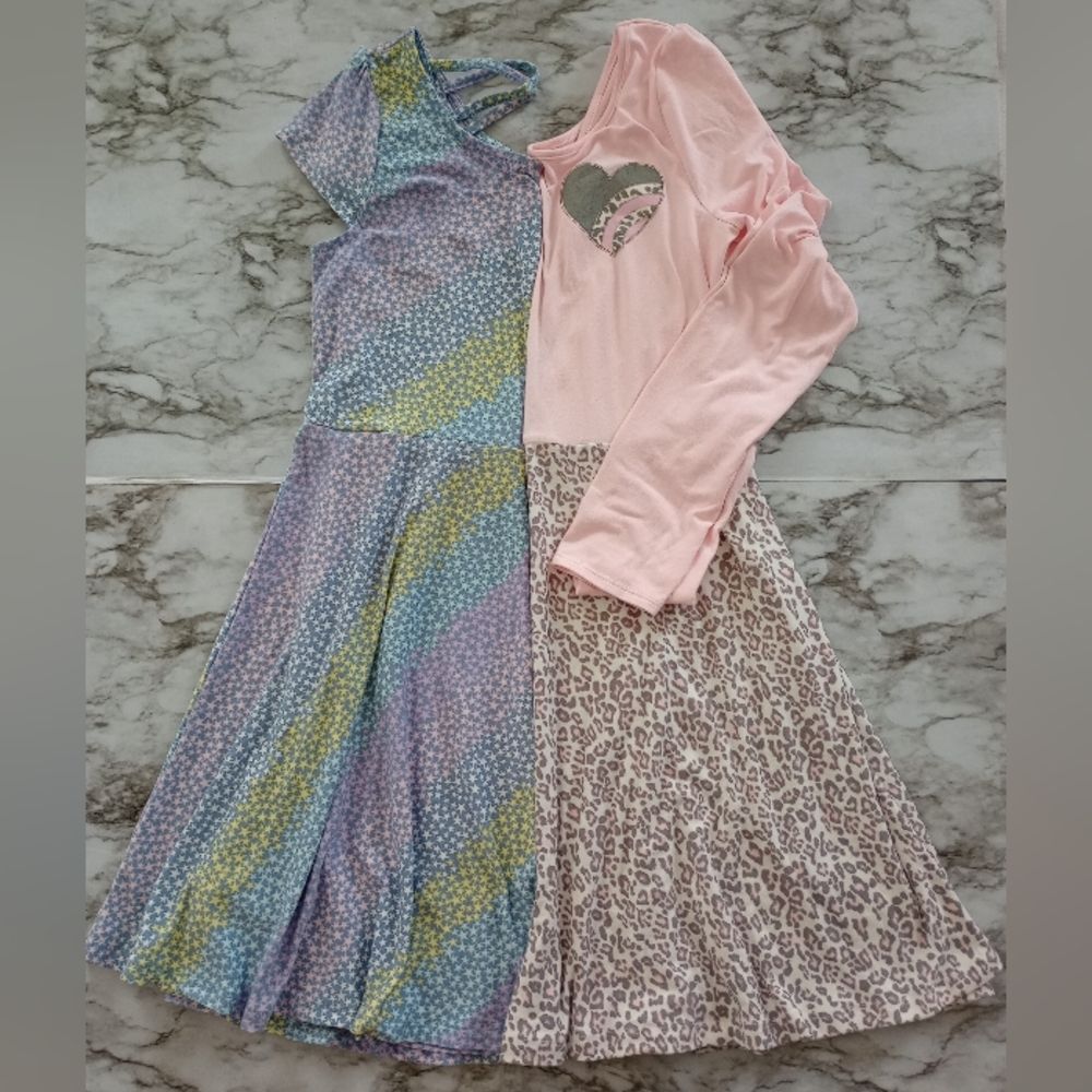 (Bundle) 2 NWT Epic Threads Super Soft Dresses Size Large